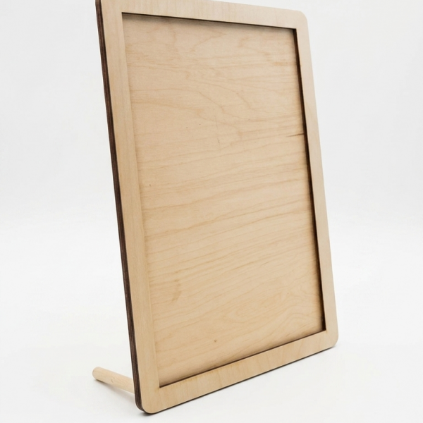 Angled sign holder p v2