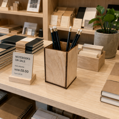 Pen pot