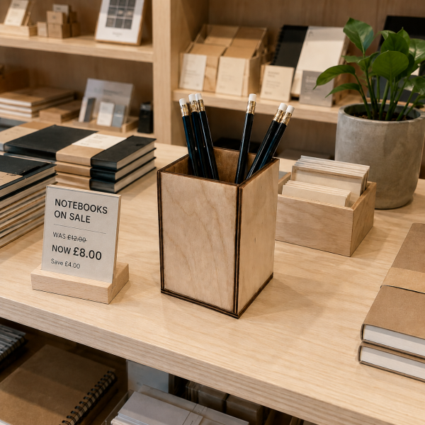 Pen pot