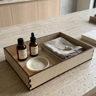 TRAY 2