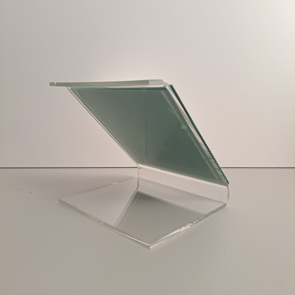 CLEAR ACRYLIC GLASS MIRROR 4