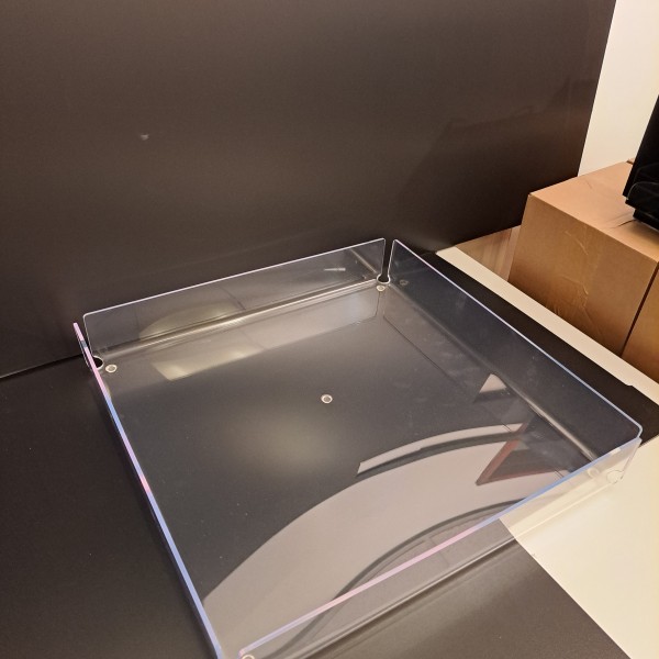 ACRYLIC TRAY 12