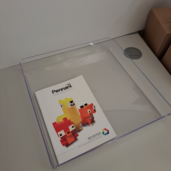 ACRYLIC TRAY 2