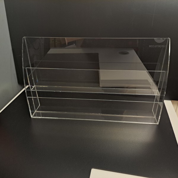 2 Tier Display Stand 6