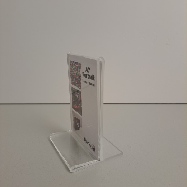 A7 PORT MENU HOLDER 4