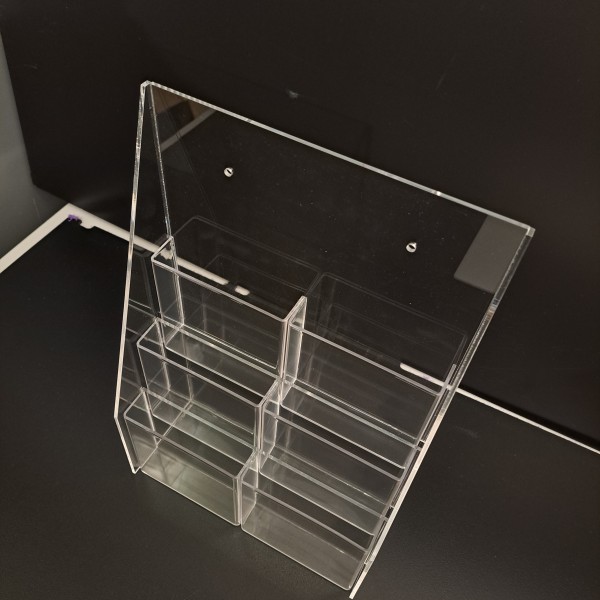 LEAFLET HOLDER 1