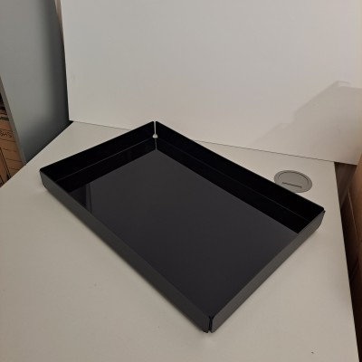 GLOSS BLACK TRAY 5