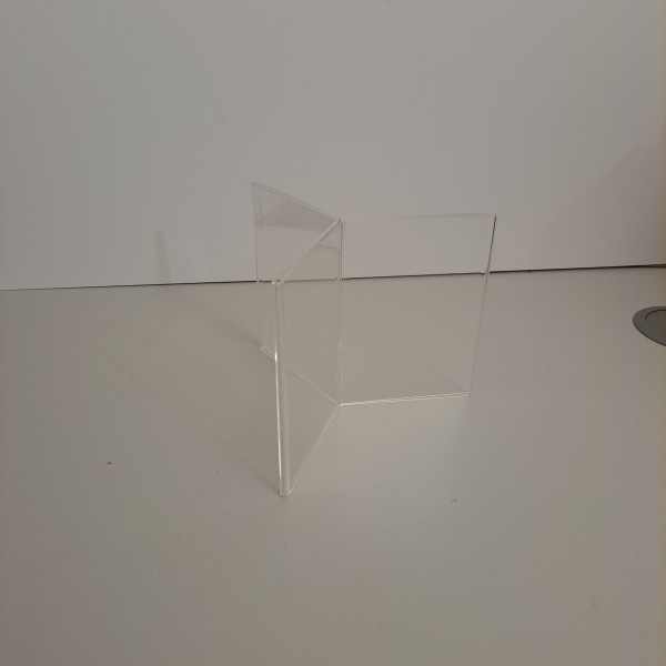 A6 SIX SIDED MENU HOLDER 2
