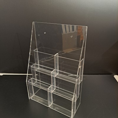 LEAFLET HOLDER 3