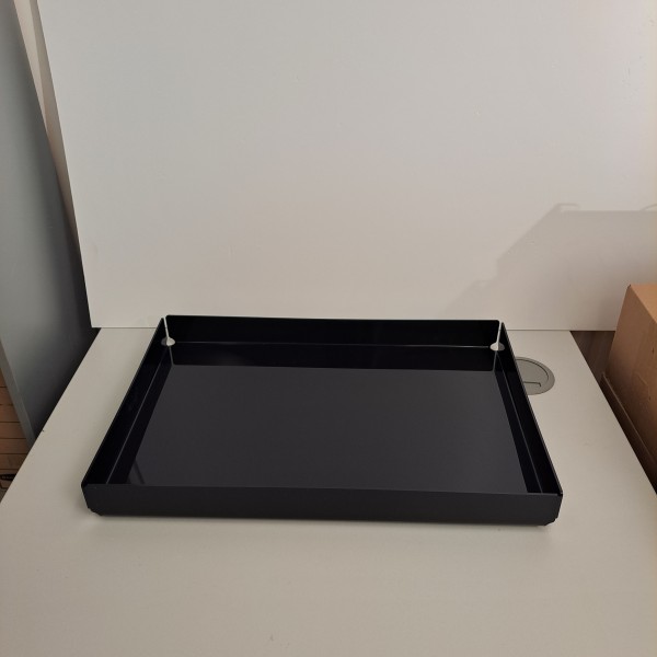 GLOSS BLACK TRAY 3