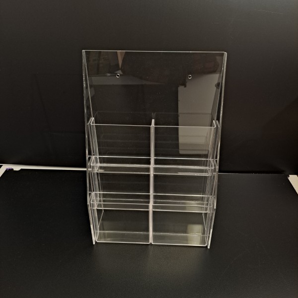 LEAFLET HOLDER 4