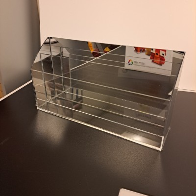 MIRROR BACK BROCHURE HOLDER 3 v2