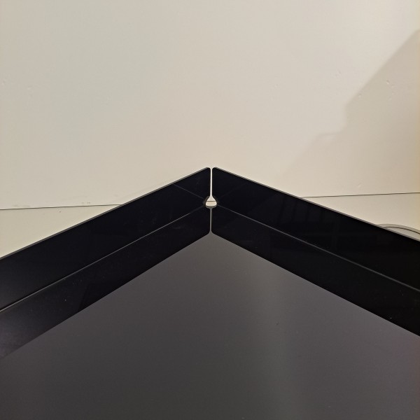 GLOSS BLACK TRAY 4